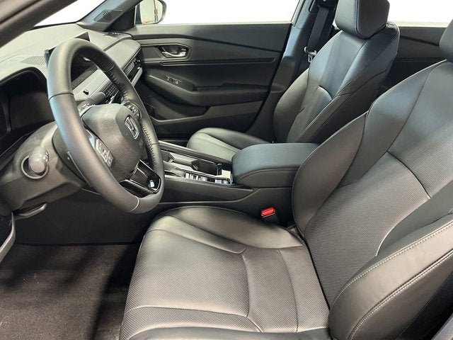 2026 Honda Accord Hybrid Sport-L Sedan