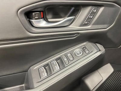 2026 Honda Accord Hybrid Sport-L Sedan