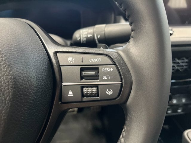 2026 Honda Accord Hybrid Sport-L Sedan