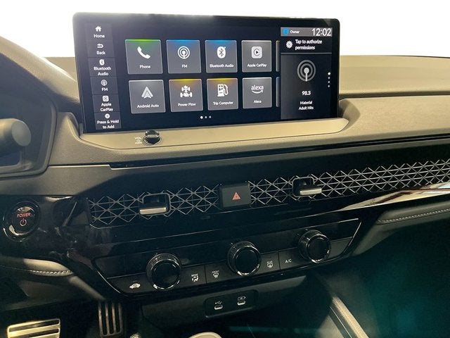 2026 Honda Accord Hybrid Sport-L Sedan