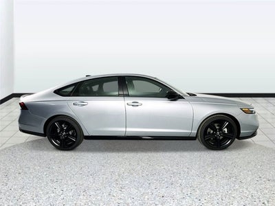 2026 Honda Accord Hybrid Sport-L Sedan