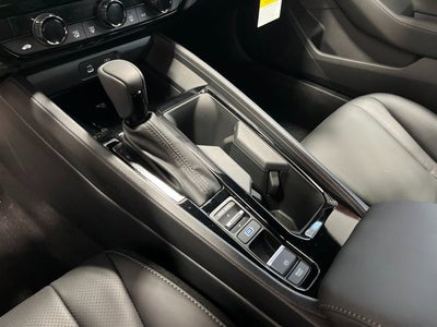 2026 Honda Accord Hybrid Sport-L Sedan