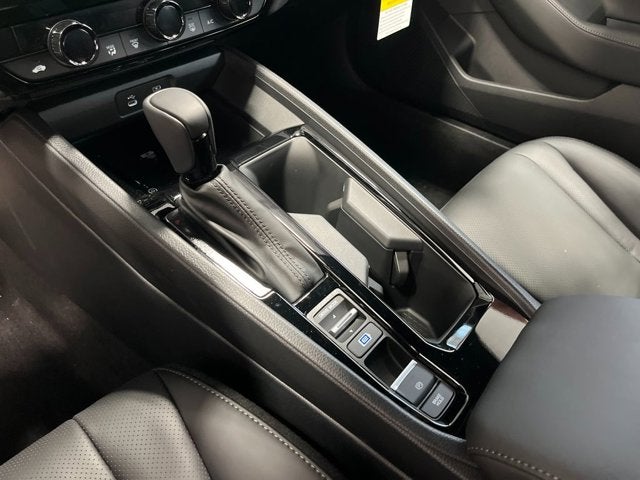 2026 Honda Accord Hybrid Sport-L Sedan