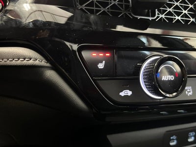 2026 Honda Accord Hybrid Sport-L Sedan