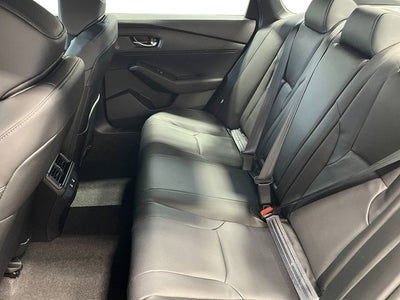 2026 Honda Accord Hybrid Sport-L Sedan