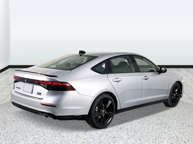 2026 Honda Accord Hybrid Sport-L Sedan