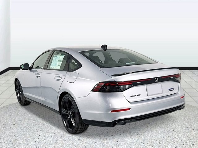 2026 Honda Accord Hybrid Sport-L Sedan