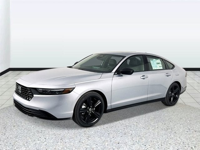 2026 Honda Accord Hybrid Sport-L Sedan