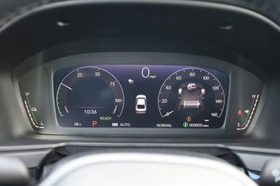 2026 Honda Accord Hybrid Sport-L Sedan