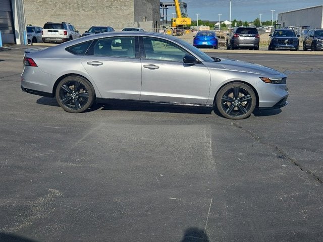 2023 Honda Accord Hybrid Sport-L