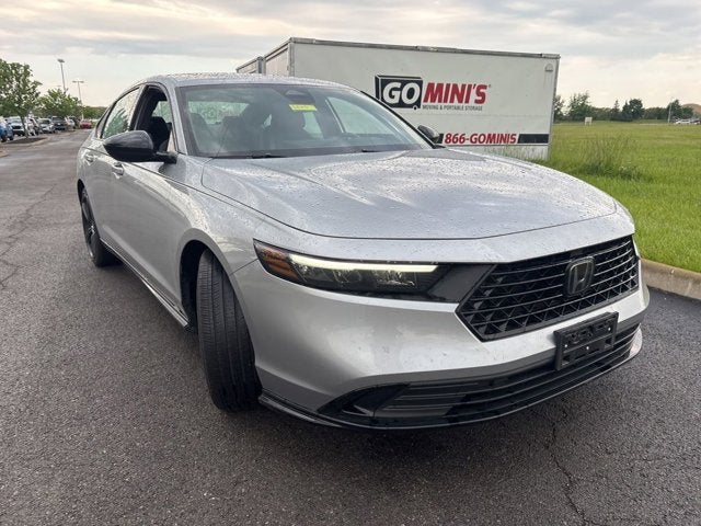 2023 Honda Accord Hybrid Sport-L
