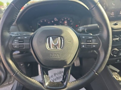2023 Honda Accord Hybrid Sport-L