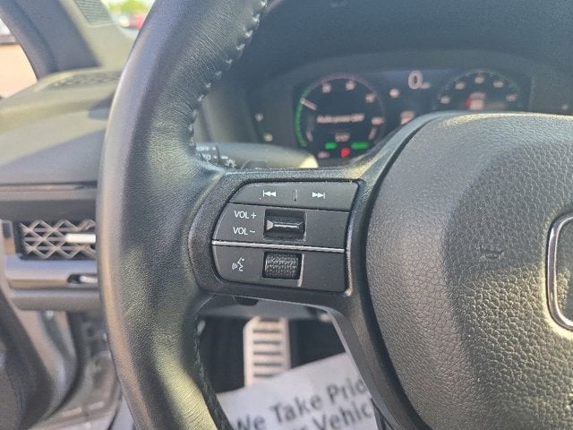 2023 Honda Accord Hybrid Sport-L
