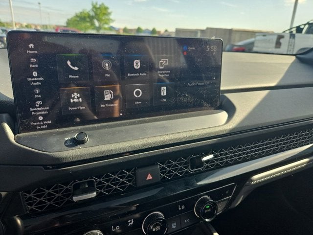 2023 Honda Accord Hybrid Sport-L