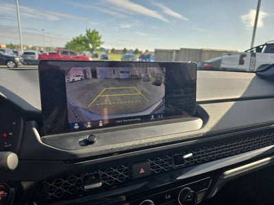 2023 Honda Accord Hybrid Sport-L