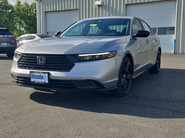 2023 Honda Accord Hybrid Sport-L