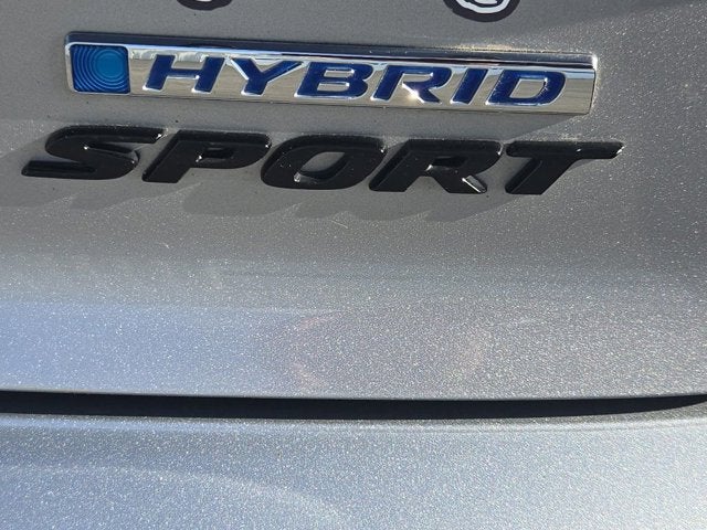 2023 Honda Accord Hybrid Sport-L