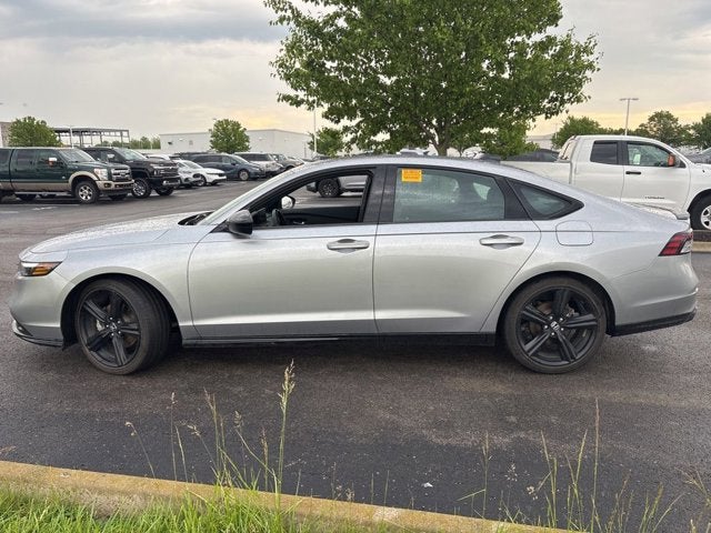 2023 Honda Accord Hybrid Sport-L