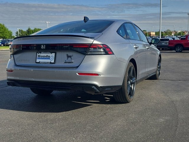 2023 Honda Accord Hybrid Sport-L