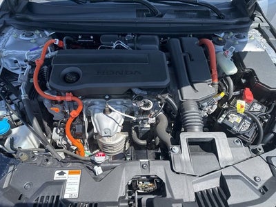 2023 Honda Accord Hybrid Sport-L