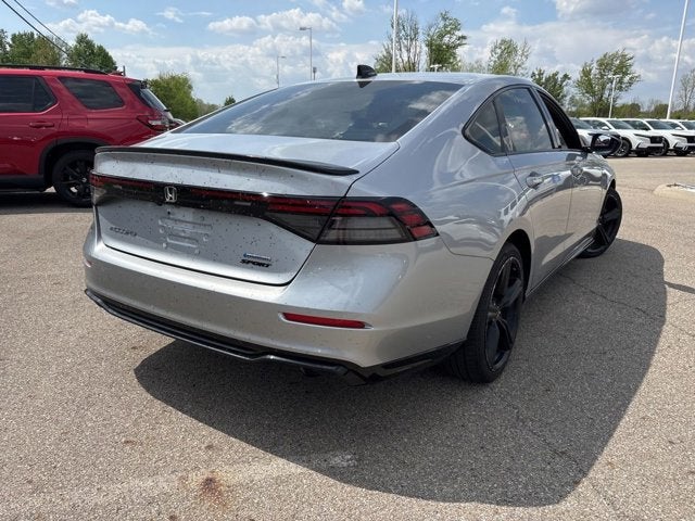 2023 Honda Accord Hybrid Sport-L