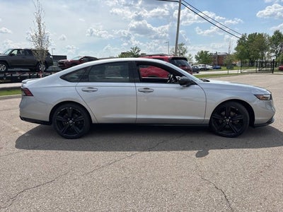 2023 Honda Accord Hybrid Sport-L