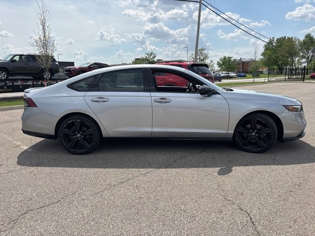 2023 Honda Accord Hybrid Sport-L