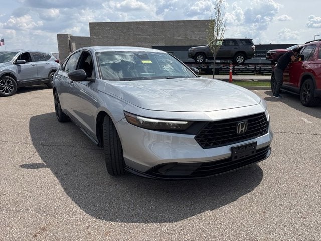 2023 Honda Accord Hybrid Sport-L