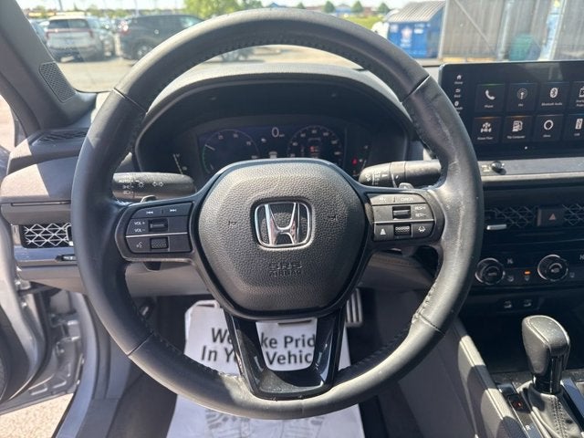 2023 Honda Accord Hybrid Sport-L