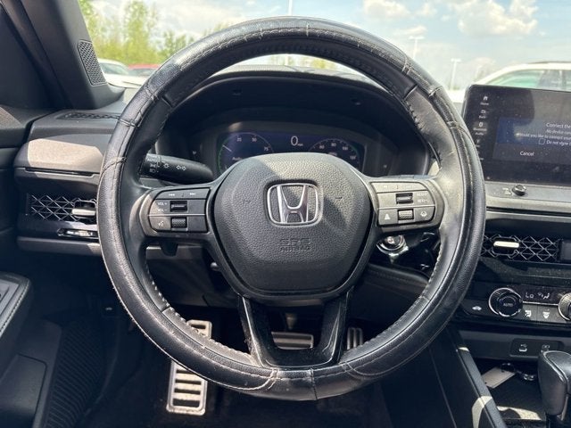 2023 Honda Accord Hybrid Sport-L