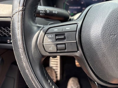 2023 Honda Accord Hybrid Sport-L