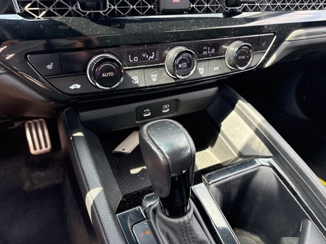 2023 Honda Accord Hybrid Sport-L