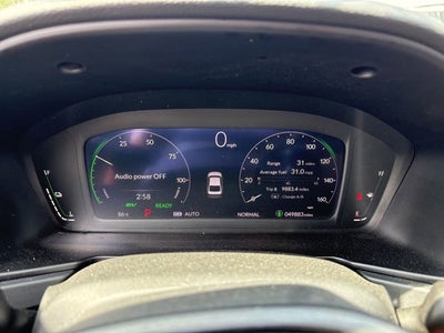 2023 Honda Accord Hybrid Sport-L