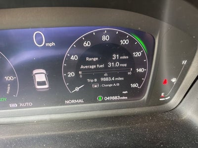 2023 Honda Accord Hybrid Sport-L
