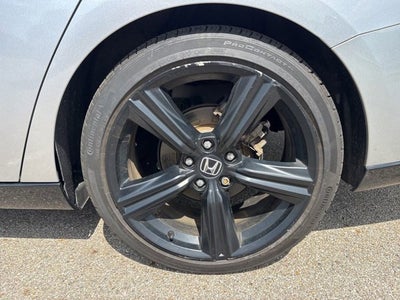 2023 Honda Accord Hybrid Sport-L