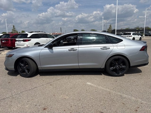 2023 Honda Accord Hybrid Sport-L