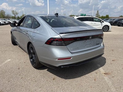 2023 Honda Accord Hybrid Sport-L