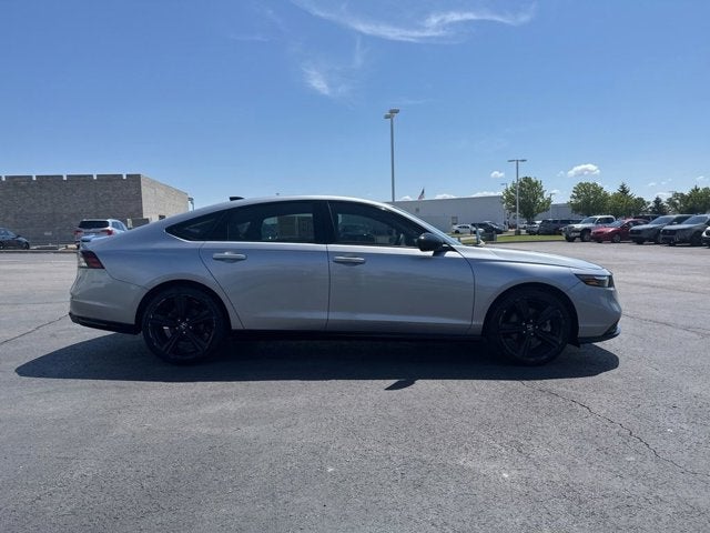 2023 Honda Accord Hybrid Sport-L