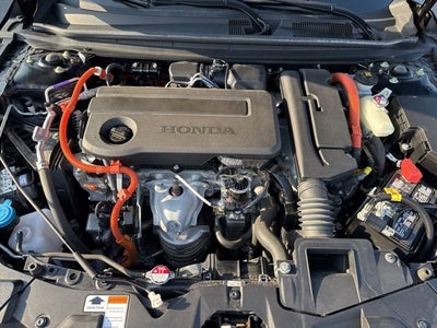2023 Honda Accord Hybrid Sport-L
