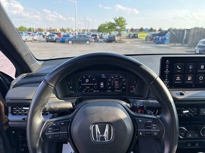2023 Honda Accord Hybrid Sport-L