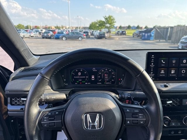 2023 Honda Accord Hybrid Sport-L