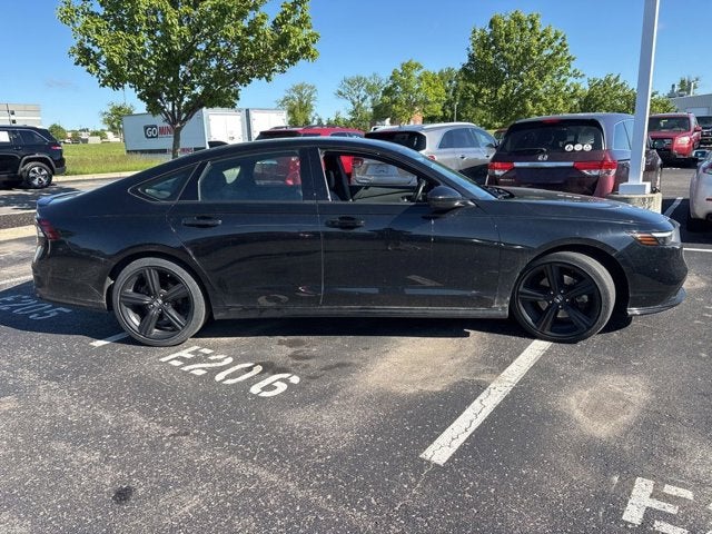 2023 Honda Accord Hybrid Sport-L