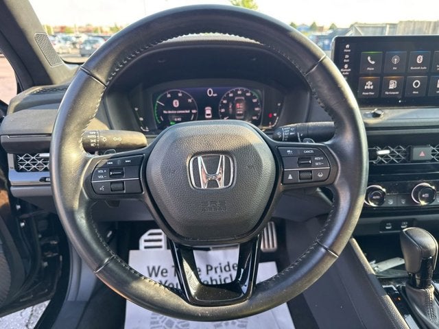 2023 Honda Accord Hybrid Sport-L