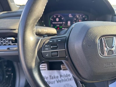 2023 Honda Accord Hybrid Sport-L