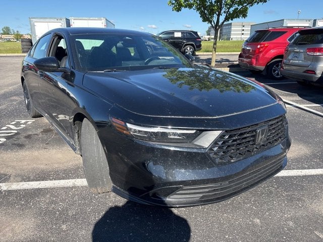 2023 Honda Accord Hybrid Sport-L