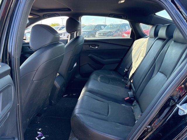 2023 Honda Accord Hybrid Sport-L