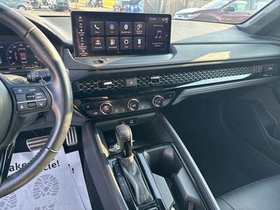 2023 Honda Accord Hybrid Sport-L