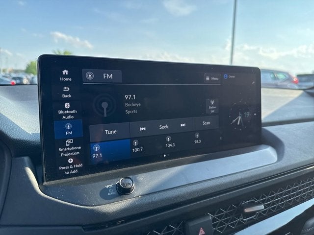 2023 Honda Accord Hybrid Sport-L