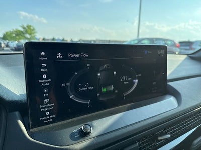 2023 Honda Accord Hybrid Sport-L