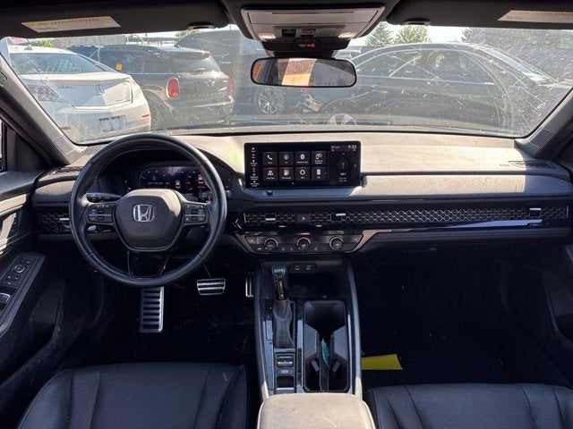 2023 Honda Accord Hybrid Sport-L